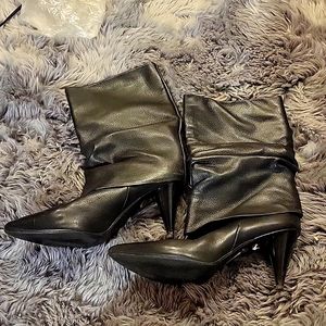 Zara Booties